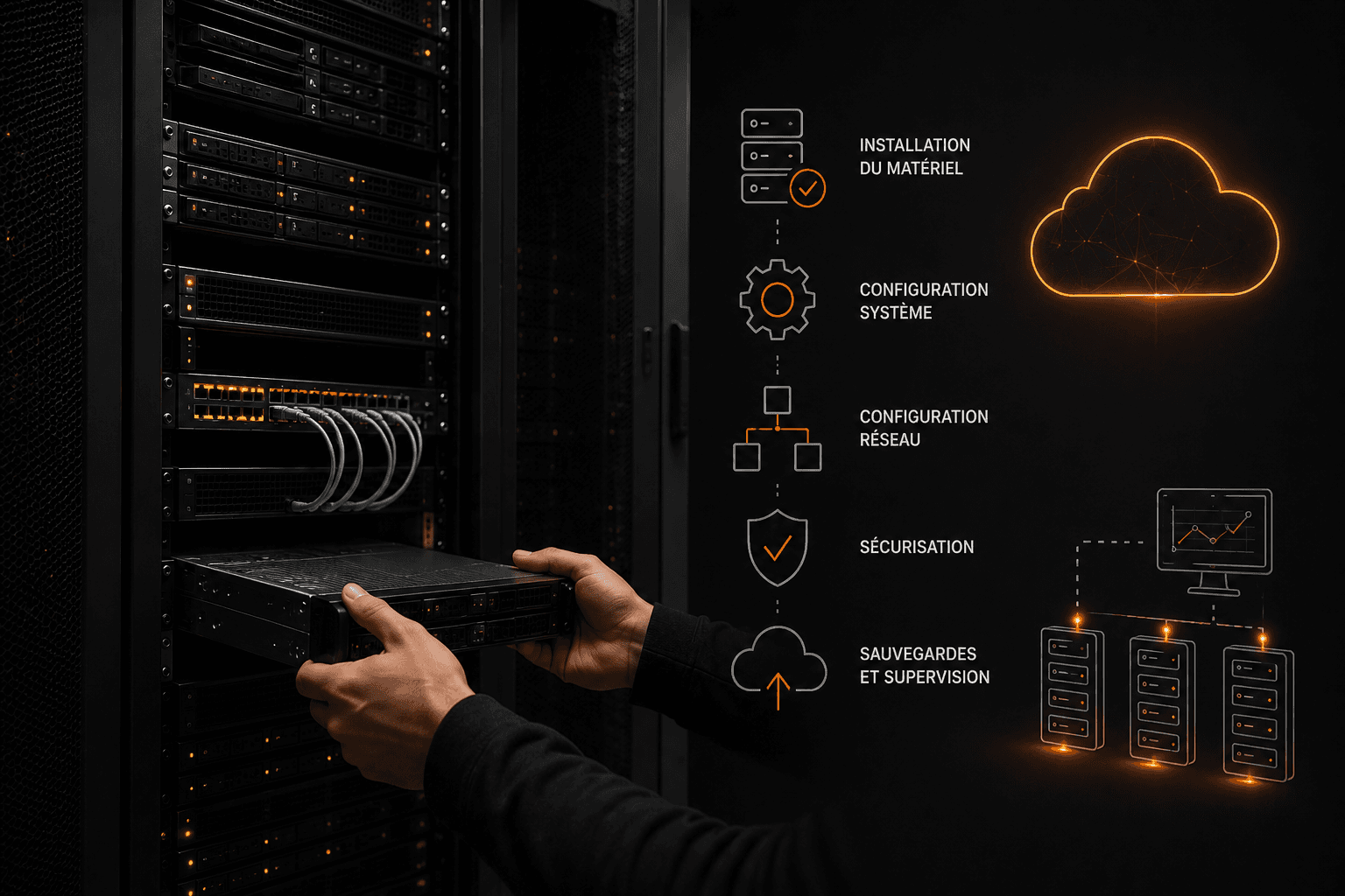 Installation et Maintenance de Serveurs 1